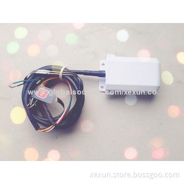 Waterproof Motorcycle GPS Tracker